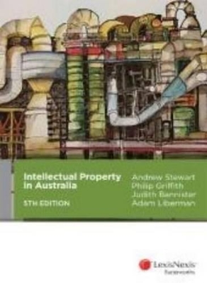 Intellectual Property in Australia book