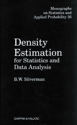 Density Estimation for Statistics and Data Analysis book