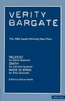 Verity Bargate Award Winners 1986 book