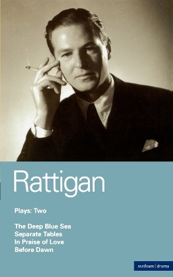 Rattigan Plays by Terence Rattigan