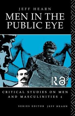 Men in the Public Eye by Jeff Hearn