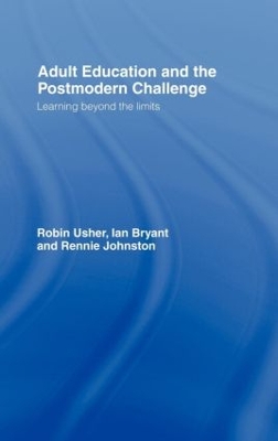 Adult Education and the Postmodern Challenge book