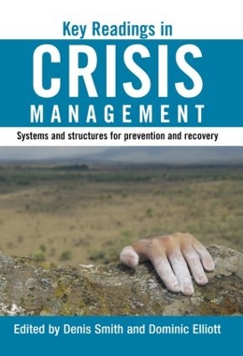 Key Readings in Crisis Management by Denis Smith