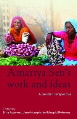 Amartya Sen's Work and Ideas book