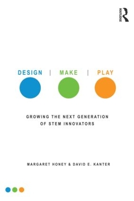Design, Make, Play book