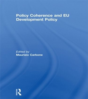 Policy Coherence and EU Development Policy book