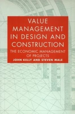 Value Management in Design and Construction book