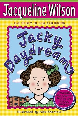 Jacky Daydream book