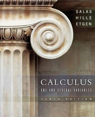 Calculus book