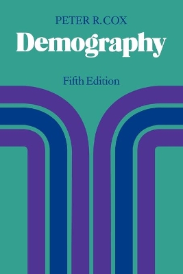 Demography book