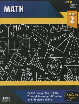 Core Skills Mathematics Workbook Grade 2 book