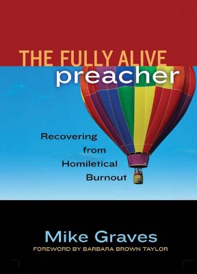 Fully Alive Preacher book