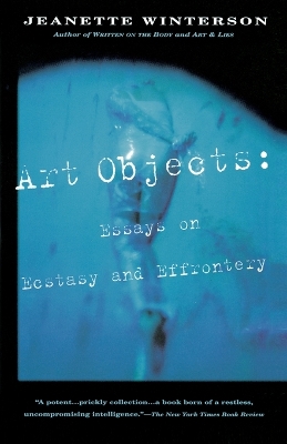 Art Objects book