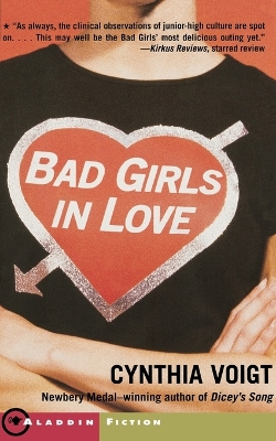 Bad Girls in Love book