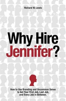 Why Hire Jennifer? book