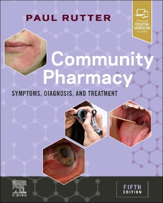 Community Pharmacy: Symptoms, Diagnosis and Treatment by Paul Rutter