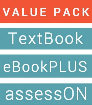 Science Quest 8 For The Australian Curriculum 2E & eBookPLUS + Assesson Value Pack by Graeme Lofts