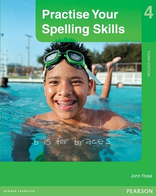 Practise Your Spelling Skills 4 book