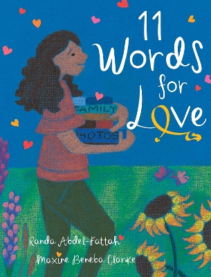 11 Words for Love book