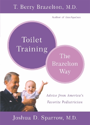 Toilet Training-The Brazelton Way book