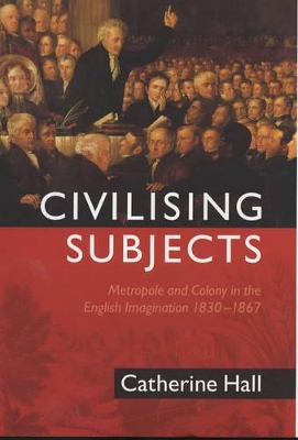 Civilising Subjects book