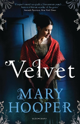 Velvet book