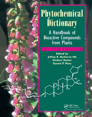 Phytochemical Dictionary book