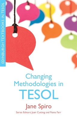 Changing Methodologies in TESOL book