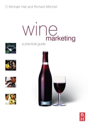 Wine Marketing book