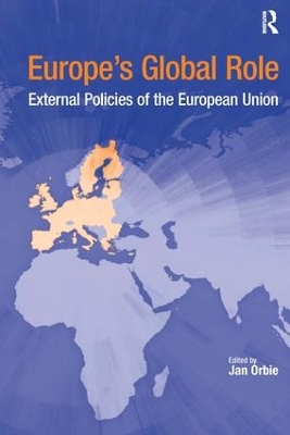 Europe's Global Role book