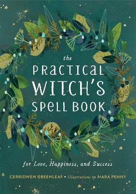 Practical Witch's Spell Book book