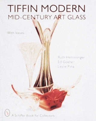 Tiffin Modern Mid-Century Art Glass book