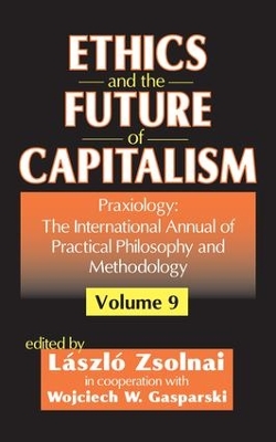 Ethics and the Future of Capitalism book
