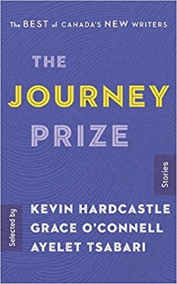 Journey Prize Stories 29 book
