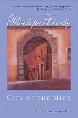 City of the Mind book
