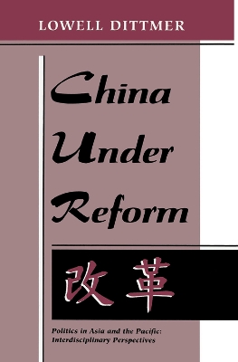 China Under Reform book