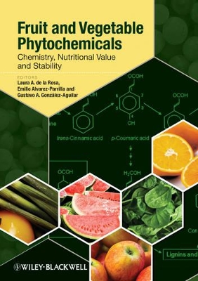 Fruit and Vegetable Phytochemicals book