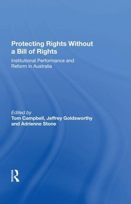 Protecting Rights Without a Bill of Rights by Tom Campbell