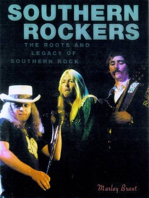 Southern Rockers: The Roots and Legacy of Southern Rock book