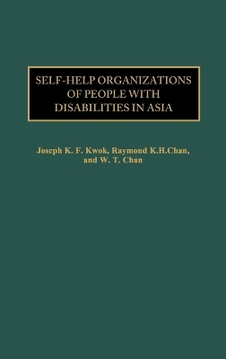 Self-Help Organizations of People with Disabilities in Asia book