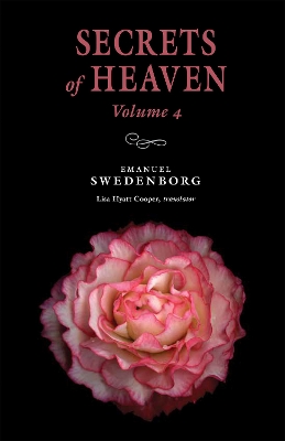 Secrets of Heaven Volume 4: The Portable New Century Edition: Volume 4 book