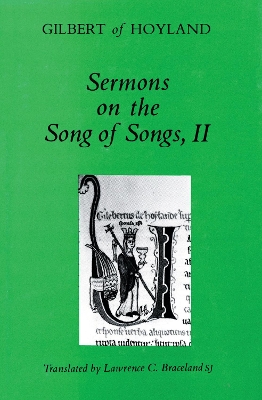 Sermons on the Song of Songs, Volume 2 book