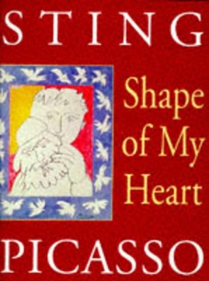Shape of My Heart book