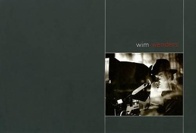 Wim Wenders by Wim Wenders