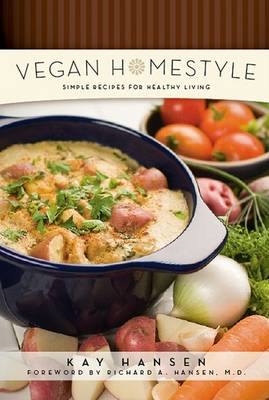 Vegan Homestyle book