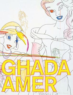 Ghada Amer book