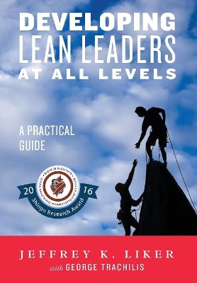 Developing Lean Leaders at All Levels book