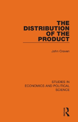 The Distribution of the Product by John Craven