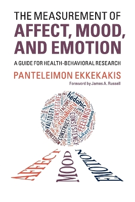 The Measurement of Affect, Mood, and Emotion by Panteleimon Ekkekakis