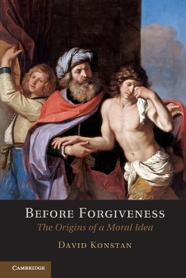 Before Forgiveness book